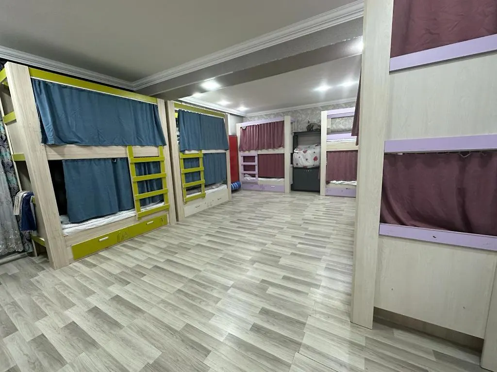 Champion Hostel 巴库 阿塞拜疆