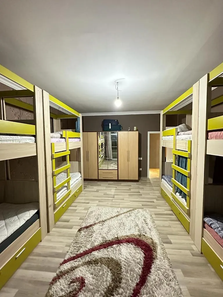 Champion Hostel 巴库