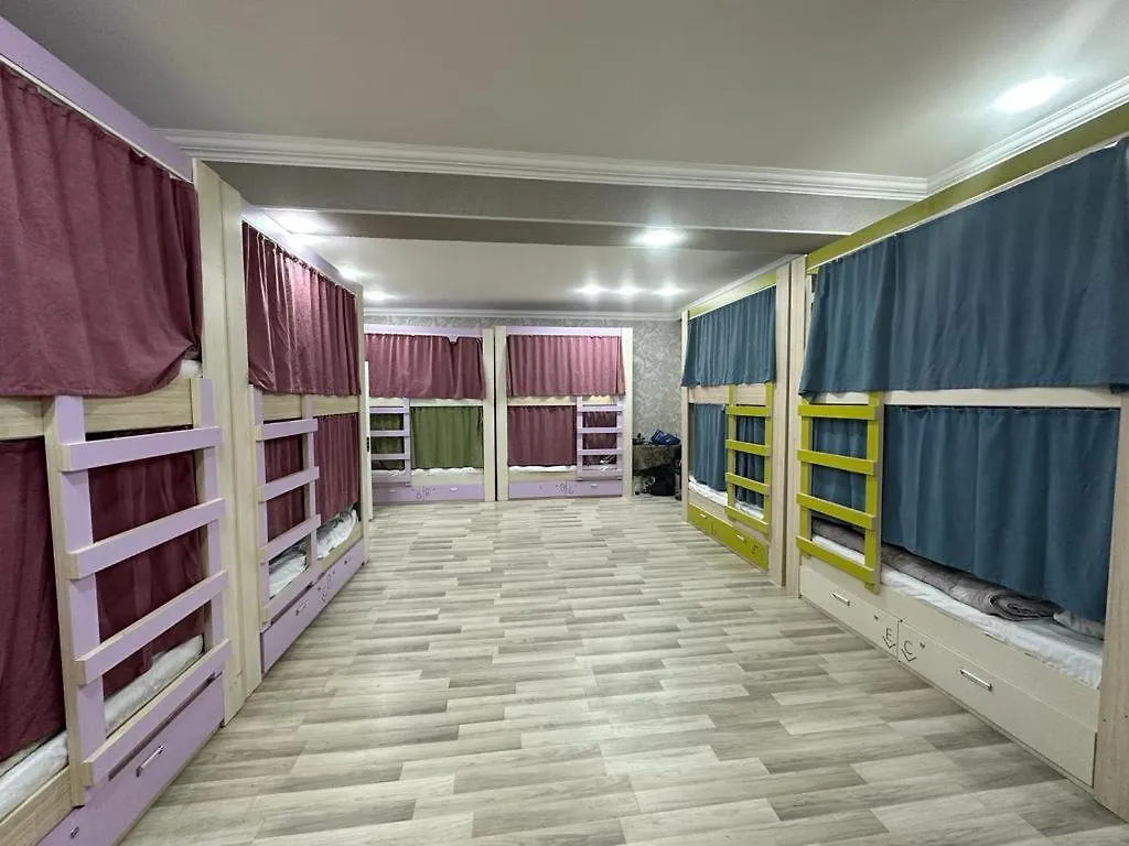 Champion Hostel 巴库