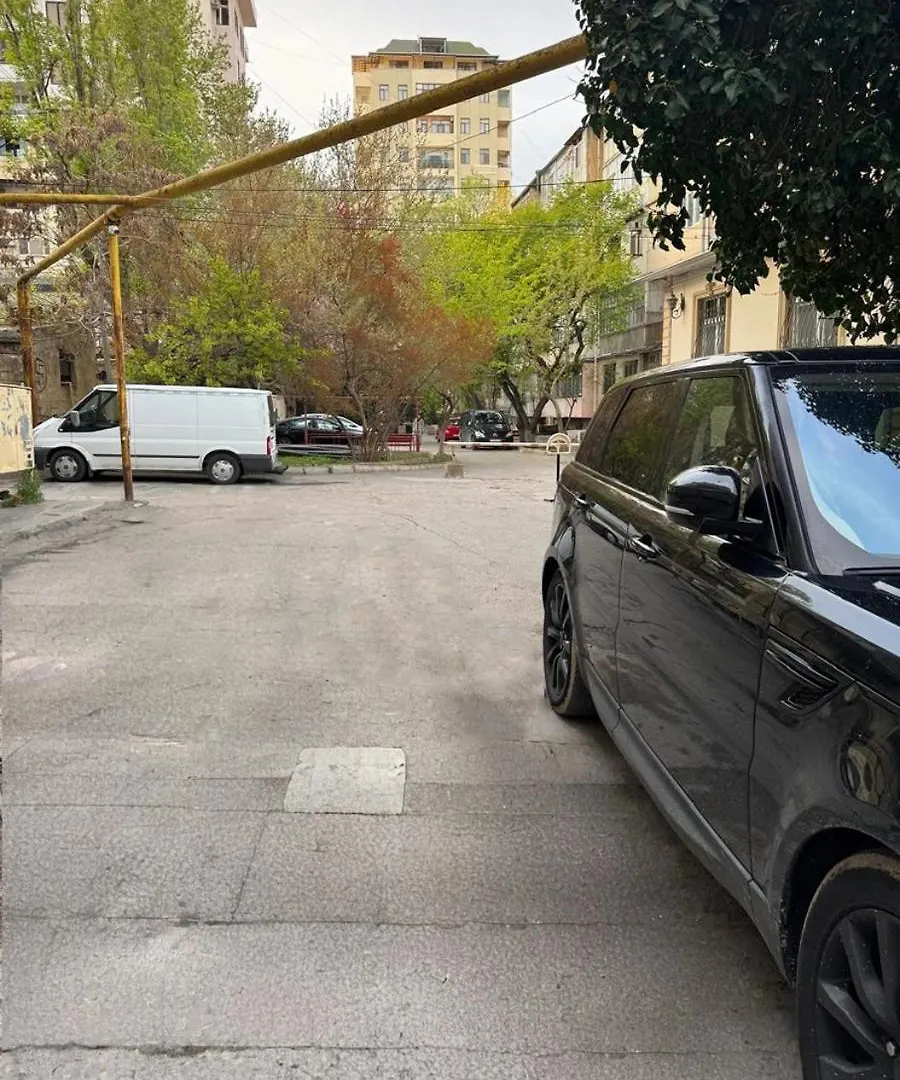 Champion Hostel Bakú Azerbaiyán