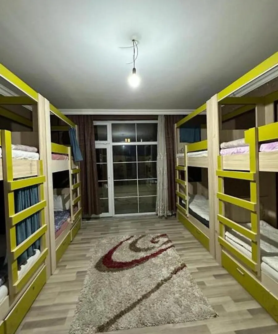Champion Hostel Bakú Azerbaiyán