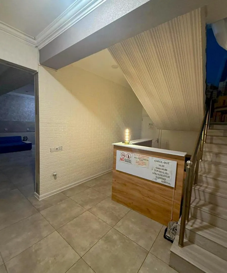 Champion Hostel Bakú 0*,