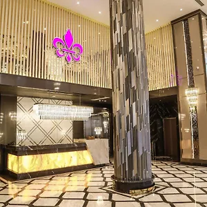 4* فندق Iris - Halal