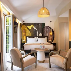 Palais Segurane Boutique 酒店 尼斯